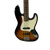 Used Fender 2015 MIM STANDARD JAZZ J Type Bass Guitar Sunburst 4-String 40009-S000313723 View 2