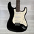 Used Squier Bullet Series Stratocaster Electric Guitar - Black 40112-S000182586 View 1
