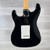 Used Squier Bullet Series Stratocaster Electric Guitar - Black 40112-S000182586 View 17