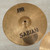 Used Sabian B8 Hi Hat Cymbals 14 - Inch 40015-S000337459 View 4