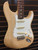 Used Fender CLASSIC SERIES 70S STRATOCASTER Electric Guitar Natural 6-String 41116-S000052182 View 3