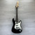 Used Squier Deluxe Stratocaster w/Hot Rails 41124-S000211145 View 3