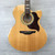 Used Takamine EG523SC ACOUSTIC Solid Top Acoustic Guitar Natural 41124-S000211154 View 1