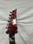 Used Ibanez RG SERIES Vintage S Type Electric Guitar Red 6-String 41132-S000011126 View 2