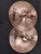 Used Zildjian I SERIES 13 INCH HI HATS Hi Hat Cymbals 13" 41116-S000052185 View 1