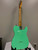 Used Harley Benton LEFTY VT SERIES TELECASTER T Type Electric Guitar Blue 6-String 41129-S000012130 View 5