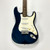 Used Squier Affinity Stratocaster Electric Guitar Blue 6-String 41103-S000058592 View 1
