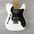 Used Squier CLASSIC VIBE 70S TELE THINLINE T Type Electric Guitar White 6-String 41124-S000211162 View 1