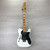 Used Squier CLASSIC VIBE 70S TELE THINLINE T Type Electric Guitar White 6-String 41124-S000211162 View 4