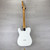 Used Squier CLASSIC VIBE 70S TELE THINLINE T Type Electric Guitar White 6-String 41124-S000211162 View 7