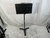 Used Amazon BASICS MUSIC STAND Band Instrument Stand 40012-S000313087 View 5