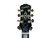 Used Epiphone LES PAUL BLACK BEAUTY Electric Guitar Black 6-String 41136-S000156469 View 3