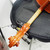 Used Torelli Sonata Ce-400 4/4 Cello with Bag 40042-S000269717 View 7