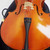 Used Torelli Sonata Ce-400 4/4 Cello with Bag 40042-S000269717 View 2
