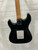 Used BC Rich TEAL TO BLACK FADE STRAT S Type Electric Guitar Other 6-String 41132-S000011138 View 11