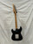 Used BC Rich TEAL TO BLACK FADE STRAT S Type Electric Guitar Other 6-String 41132-S000011138 View 10