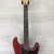 Used SQUIER PARTSCASTER W/ FIREFLY NECK S Type Electric Guitar Red 6-String 41124-S000211171 View 2