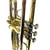 Used Bach 1530 Trumpet W/CASE 41119-S000038339 View 5
