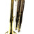Used Bach 1530 Trumpet W/CASE 41119-S000038339 View 13