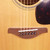 Used Yamaha FG800 Acoustic Guitar Natural 40042-S000269722 View 7