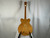 Used Gretsch CAT CB 2PU MAPLE Semi-Hollow Electric Guitar Amber 6-String 40012-S000313096 View 6