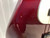 Used Fender MIM STANDARD JAZZ 1999 J Type Bass Guitar Red 4-String 40107-S000156981 View 8