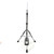Used Ludwig Hi Hat Stand 41119-S000038344 View 5