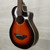Used Yamaha APXT2 Laminate Top Acoustic Guitar Sunburst 40015-S000337481 View 5