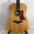 Used Taylor BBT Solid Top Acoustic Guitar Natural 6-String 41128-S000112571 View 1