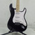 Used Squier Affinity Strat  Black 6-String 40042-S000269737 View 1