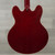 Used Epiphone Dot Semi-hollow Electric Guitar Red 40015-S000337483 View 13