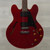 Used Epiphone Dot Semi-hollow Electric Guitar Red 40015-S000337483 View 1