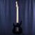 Used LTD SN-200 Super S Electric Guitar Black 6-String 41140-S000137519 View 7