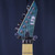 Used LTD MH-103 QM Super S Electric Guitar Green 6-String 41140-S000137520 View 4