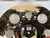 Used Meinl CLASSIC CUSTOM 16IN TRASH CRASH Crash Cymbal 16" 40012-S000313105 View 8