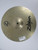 Used Zildjian 13IN Planet Z Hi-Hat Cymbals 41103-S000058613 View 4