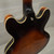 Used Greco SA-900 Vintage Semi-hollow Electric Guitar Sunburst 40015-S000337502 View 17