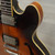 Used Greco SA-900 Vintage Semi-hollow Electric Guitar Sunburst 40015-S000337502 View 6