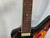 Used Dean DIME O FLAME Pointy Electric Guitar Custom Graphics 6-String 40012-S000313124 View 6