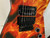 Used Dean DIME O FLAME Pointy Electric Guitar Custom Graphics 6-String 40012-S000313124 View 10