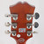 Used Epiphone WILDKAT STUDIO WK Semi-Hollow Electric Guitar Red 6-String 40081-S000113927 View 6