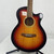 Used Indiana Madison Acoustic Guitar Tobacco Sunburst 40042-S000269746 View 1