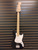 Used Squier BRONCO Bass Guitar Black 4-String 41116-S000052208 View 2