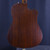Used Fender CD-100CE LEFTY ACOUSTIC ELECTRIC Laminate Top Acoustic Guitar Natural 41140-S000137530 View 8