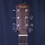 Used Fender CD-100CE LEFTY ACOUSTIC ELECTRIC Laminate Top Acoustic Guitar Natural 41140-S000137530 View 4