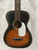 Used Silvertone 319.12049 Laminate Top Acoustic Guitar Sunburst 41132-S000011176 View 3