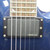 Used Jackson Mg Series Dkmg Dinky Electric Guitar Blue 6-String 40042-S000269769 View 7