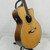 Used Charvel 625C Acoustic Guitar Natural 40042-S000269771 View 10
