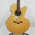 Used Charvel 625C Acoustic Guitar Natural 40042-S000269771 View 6
