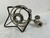 Used UNIVERSAL SHOCK MOUNT Microphone Stand 40012-S000313172 View 5
